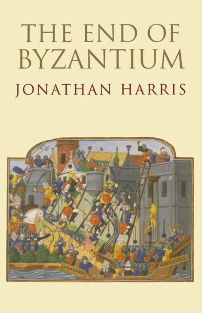 Binding: Paperback
Description: This interesting study full of analysis and insight traces the fortunes of the Byzantine Empire in the fifteenth century.
Title: The End Of Byzantium
Author(s): Harris Jonathan
Publisher: Yale University Press
Barcode: 9780300187915
Pages: 320 Pages, 16 B-W Illus.