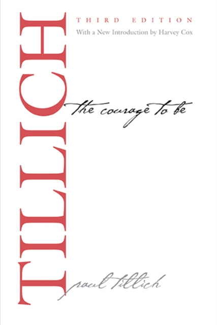 Binding: Paperback
Description: Describes the dilemma of modern man and points a way to the conquest of the problem of anxiety. This title includes a foreword that situates the book within the theological conversation from which it emerged and conveys its continued relevance in the present century.