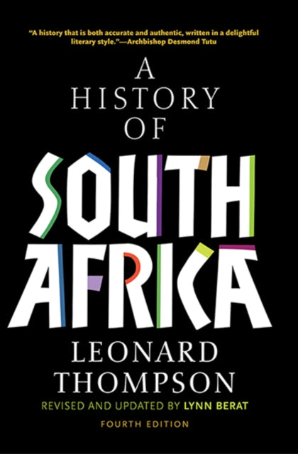 Binding: Paperback
Description: A magisterial history of South Africa from the earliest known human inhabitation of the region to the present.