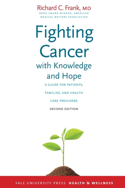 Binding: Paperback
Description: A leading oncologist demystifies cancer with accurate accessible and honest information
Title: Fighting Cancer With Knowledge And Hope A Guide For Patients Families And Health Care Providers
Author(s): Frank Richard C. M. D.