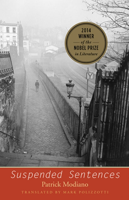 Modiano Patrick - Suspended Sentences Three Novellas - Paperback