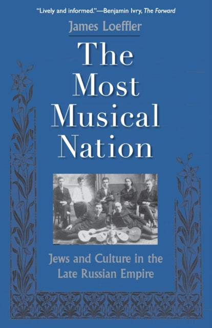 Binding: Paperback
Description: No image of pre revolutionary Russian Jewish life is more iconic than the fiddler on the roof.