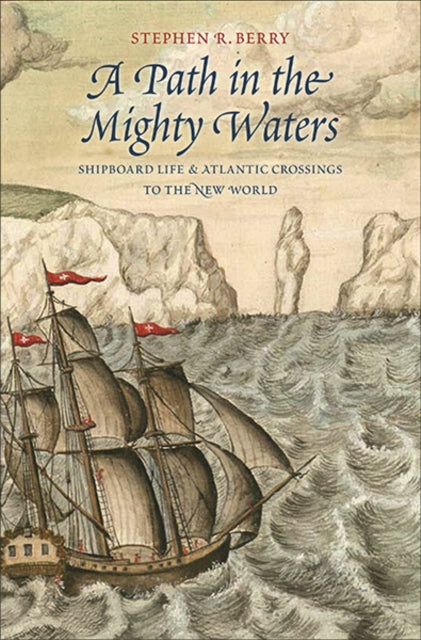 Binding: Hardcover
Description: A vivid and revealing portrait of shipboard life as experienced by eighteenth - century migrants from Europe to the New World
Title: A Path In The Mighty Waters Shipboard Life And Atlantic Crossings To The New World
Author(s): Berry Stephen R.