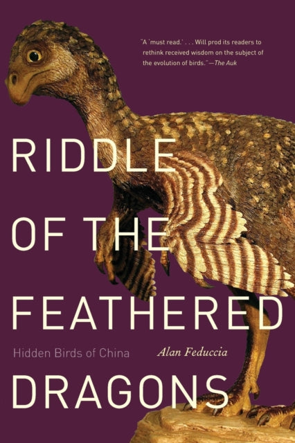 Binding: Paperback
Description: Examining and interpreting recent spectacular fossil discoveries in China paleontologists have arrived at a prevailing view: there is now incontrovertible evidence that birds represent the last living dinosaur.
