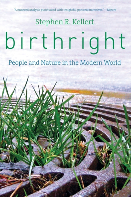 Binding: Paperback
Description: Human health and wellbeing is inextricably linked to nature; our connection to the natural world is part of our biological inheritance.