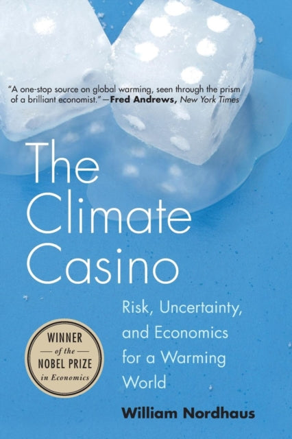 Binding: Paperback
Description: The 2018 Nobel laureate for economics analyzes the politics and economics of the central environmental issue of today and points the way to real solutions Climate change is profoundly altering our world in ways that pose major risks to human societies and natural systems.