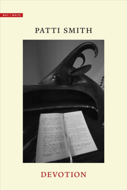 Smith Patti - Devotion - Hardcover