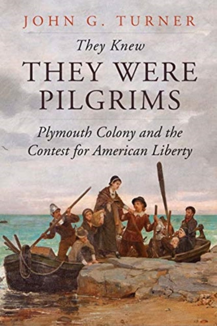 Binding: Hardcover
Title: They Knew They Were Pilgrims Plymouth Colony And The Contest For American Liberty
Author(s): Turner John G.
Publisher: Yale University Press
Barcode: 9780300225501
Pages: 464 Pages, 28 B-W Illus.
Publication Date: 4/7/2020
Category: Local History