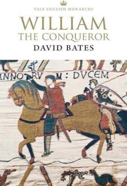 Binding: Paperback
Description: Fifteen years in the making a landmark reinterpretation of the life of a pivotal figure in British and European history
Title: William The Conqueror
Author(s): Bates David
Publisher: Yale University Press
Barcode: 9780300234169
Pages: 616 Pages, 22 B-W Illus.