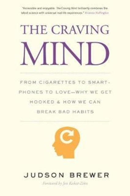 Binding: Paperback
Description: A leading neuroscientist and pioneer in the study of mindfulness explains why addictions are so tenacious and how we can learn to conquer them I found The Craving Mind to be one of the best things I ve read on addiction. Ezra Klein New York Times Accessible and enjoyable.
