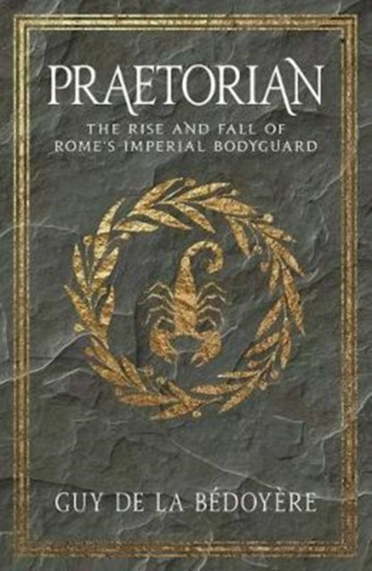 Binding: Paperback
Description: A riveting account of ancient Rome's imperial bodyguard the select band of soldiers who wielded the power to make or destroy the emperors they served Founded by Augustus around 27 B. C. the elite Praetorian Guard was tasked with the protection of the emperor and his family.