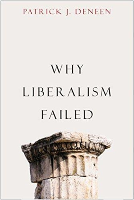 Binding: Paperback
Description: Has liberalism failed because it has succeeded? " Why Liberalism Failed offers cogent insights into the loss of meaning and community that many in the West feel issues that liberal democracies ignore at their own peril.