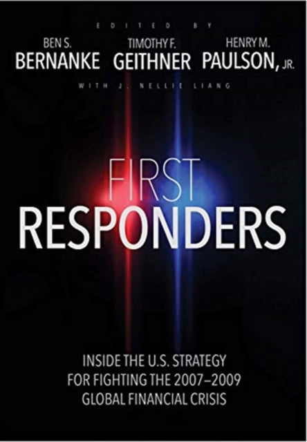 Binding: Hardcover
Title: First Responders Inside The U. S. Strategy For Fighting The 2007 - 2009 Global Financial Crisis
Brand: Yale University Press
Barcode: 9780300244441
Pages: 624 Pages, 85 B-W Illus.
Publication Date: 2/4/2020
Category: Economic History