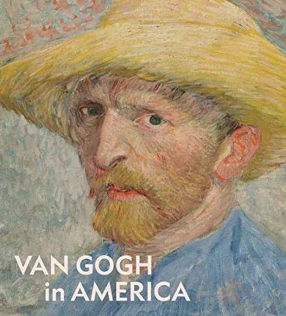 Binding: Hardcover
Description: A fascinating exploration of the introduction of Vincent van Gogh's work to the United States one hundred years later
Title: Van Gogh In America
Brand: Yale University Press
Barcode: 9780300247091
Pages: 264 Pages, 244 Color Illus.