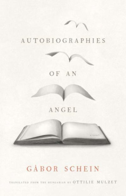 Schein Gabor - Autobiographies Of An Angel A Novel - Hardcover
