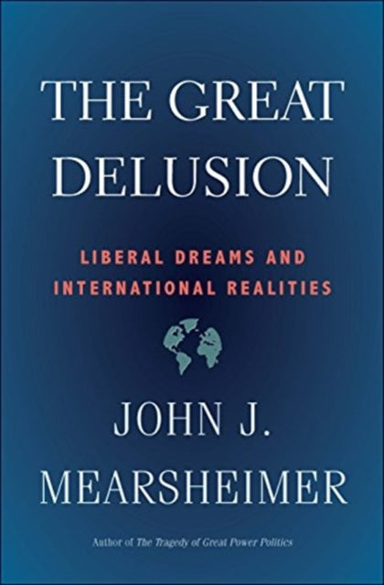 Binding: Paperback
Description: A renowned scholar argues that liberal hegemony the policy America has pursued since the Cold War ended is doomed to fail Named a Financial Times Best Book of 2018 Idealists as well as realists need to read this systematic tour de force. Robert D.