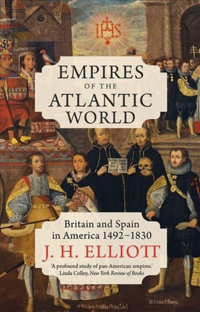 Binding: Paperback
Description: An enthralling account of the entwined histories of Britain Spain and their empires in the Americas
Title: Empires Of The Atlantic World Britain And Spain In America 1492 - 1830
Author(s): Elliott J. H.