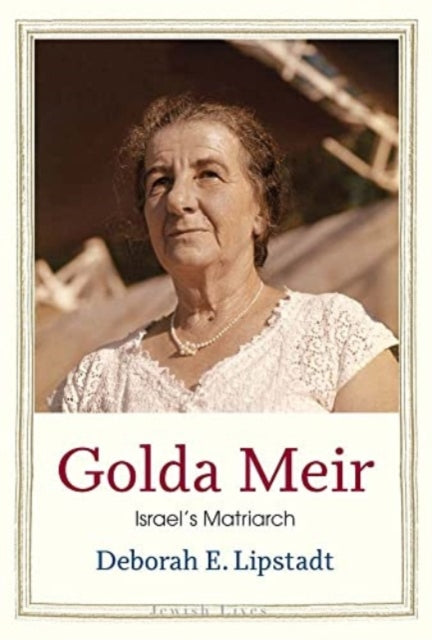 Binding: Hardcover
Description: A balanced biography of Golda Meir who was both adored and abhorred from award - winning author Deborah E. Lipstadt
Title: Golda Meir Israels Matriarch
Author(s): Lipstadt Deborah E.