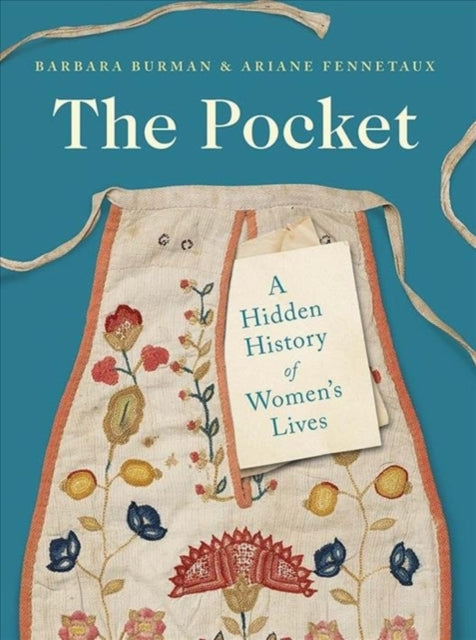 Binding: Paperback
Description: A New York Times Best Art Book of 2019
Title: The Pocket A Hidden History Of Women's Lives 1660 1900
Author(s): Fennetaux Ariane
Publisher: Yale University Press
Barcode: 9780300253740
Pages: 264 Pages, 200 Color Illus.