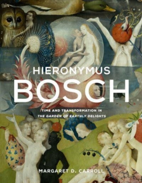 Binding: Hardcover
Description: A new and exciting interpretation of Bosch's masterpiece repositioning the triptych as a history of humanity and the natural world
Title: Hieronymus Bosch Time And Transformation In The Garden Of Earthly Delights
Author(s): Carroll Margaret D.
