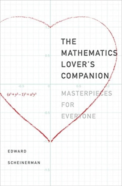 Binding: Paperback
Description: Twenty - three mathematical masterpieces for exploration and enlightenment
Title: The Mathematics Lovers Companion Masterpieces For Everyone
Author(s): Scheinerman Edward R.
Publisher: Yale University Press
Barcode: 9780300255393
Pages: 296 Pages, 106 B-W Illus.