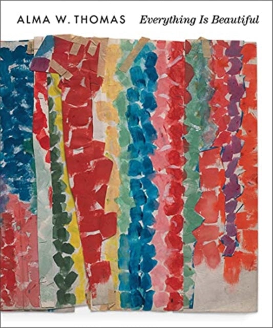 Binding: Hardcover
Description: A sweeping retrospective of Alma W. Thomas's wide - reaching artistic practice that sheds new light on her singular search for beauty
Title: Alma W.