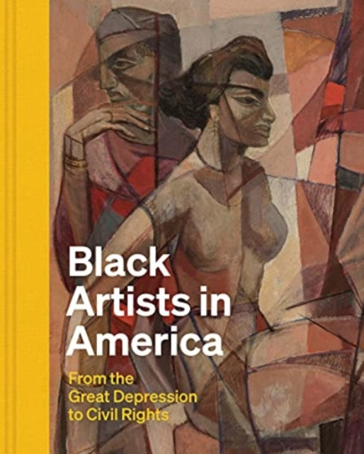 Lovelle Jenkins Earnestine - Black Artists In America From The Great Depression To Civil Rights - Hardcover