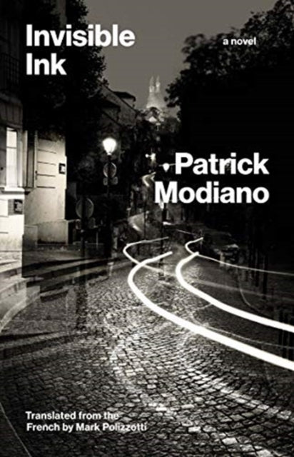 Modiano Patrick - Invisible Ink A Novel - Paperback