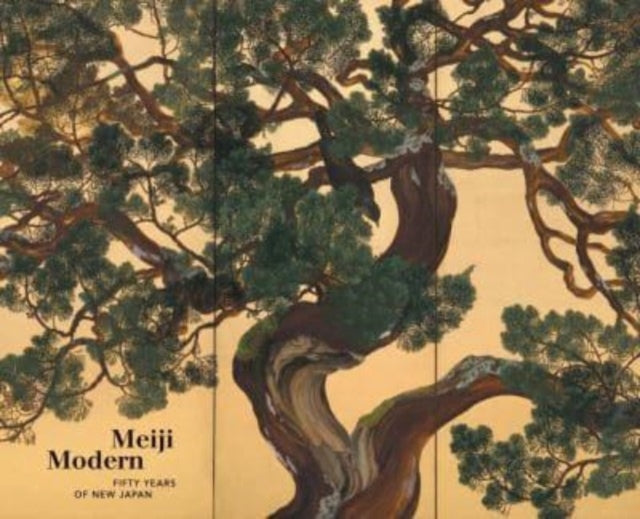 Binding: Hardcover
Description: Charting Japan's unique engagement with modernity during the Meiji era through an extraordinary selection of objects in American collections
Title: Meiji Modern Fifty Years Of New Japan
Author(s): Bailey Bradley M.