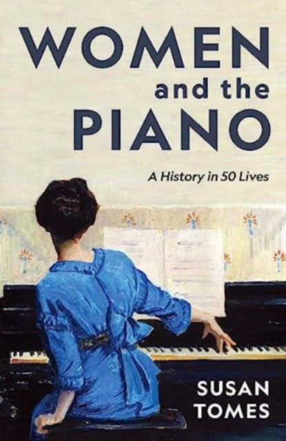 Binding: Hardcover
Description: Women are an essential part of the history of the piano but how many women pianists can you name?
Title: Women And The Piano A History In 50 Lives
Author(s): Tomes Susan
Publisher: Yale University Press
Barcode: 9780300266573
Pages: 304 Pages, 20 B-W Illus.
