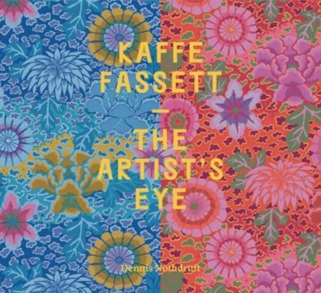 Binding: Hardcover
Description: The first major publication to explore the prolific career of Kaffe Fassett one of the most recognized names in contemporary craft and design
Title: Kaffe Fassett The Artist's Eye
Brand: Yale University Press
Barcode: 9780300267129
Pages: 240 Pages, 170 Color Illus.