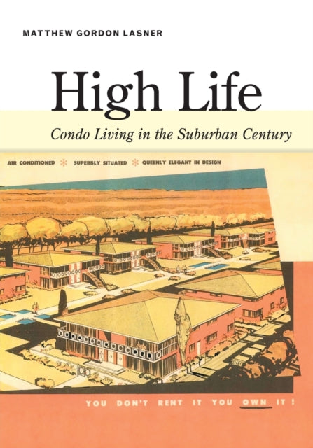 Binding: Paperback
Description: The first comprehensive architectural and cultural history of condominium and cooperative housing in twentieth - century America.