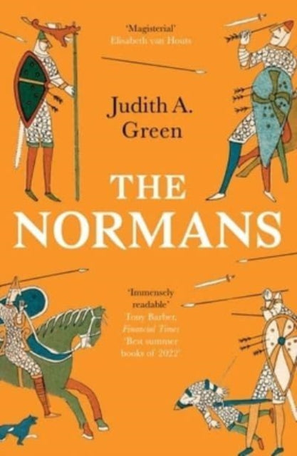 Binding: Paperback
Description: A bold new history of the rise and expansion of the Norman Dynasty across Europe from Byzantium to England
Title: The Normans Power Conquest And Culture In 11th Century Europe
Author(s): Green Judith A.