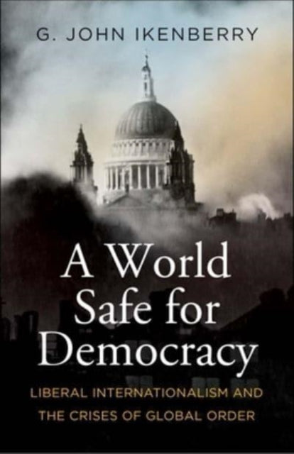 Binding: Paperback
Description: A sweeping account of the rise and evolution of liberal internationalism in the modern era selected as a Best Book of 2021 by Foreign Affairs
Title: A World Safe For Democracy Liberal Internationalism And The Crises Of Global Order
Author(s): Ikenberry G.
