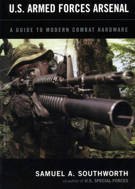 Binding: Paperback
Description: A handy guide to the fearsome "hi - tech" weapons and modern equipment of today's American forces
Title: U. S.