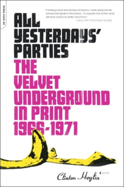 Binding: Paperback
Description: An invaluable resource a trove of lore for anyone interested in The Velvet Underground their roots and legacy.