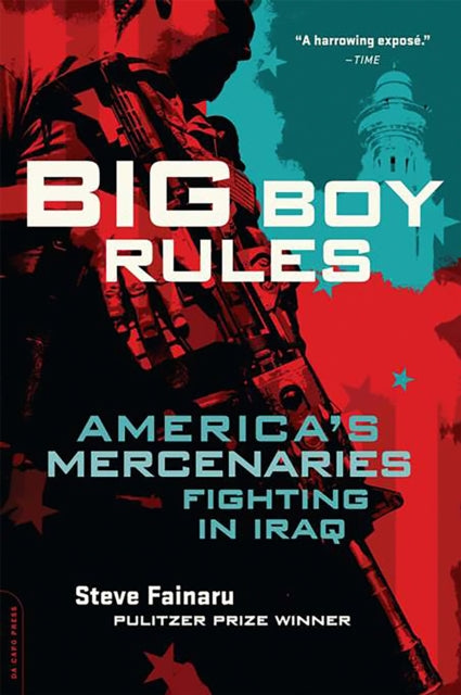 Binding: Paperback
Description: From Pulitzer Prize - winning Washington Post reporter Steve Fainaru comes an unforgettable journey into Iraq's parallel war a world filled with tens of thousands of armed men roaming Iraq with impunity doing jobs the military can't or won't do.