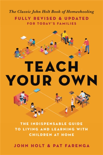 Binding: Paperback
Description: In 2019, there were more than two million children being homeschooled. That number doubled during the pandemic and is now likely to continue increasing as more parents worry that school might not be the best place for their children to learn and grow.