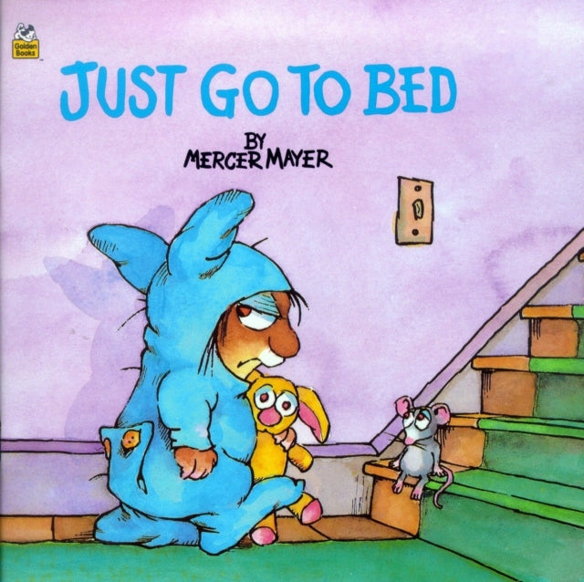 Binding: Paperback
Description: It's time to sleep with this hilarious and adorable bedtime story featuring Little Critter! Perfect for parents to read aloud with their toddlers. Little Critter is not looking forward to bedtime.