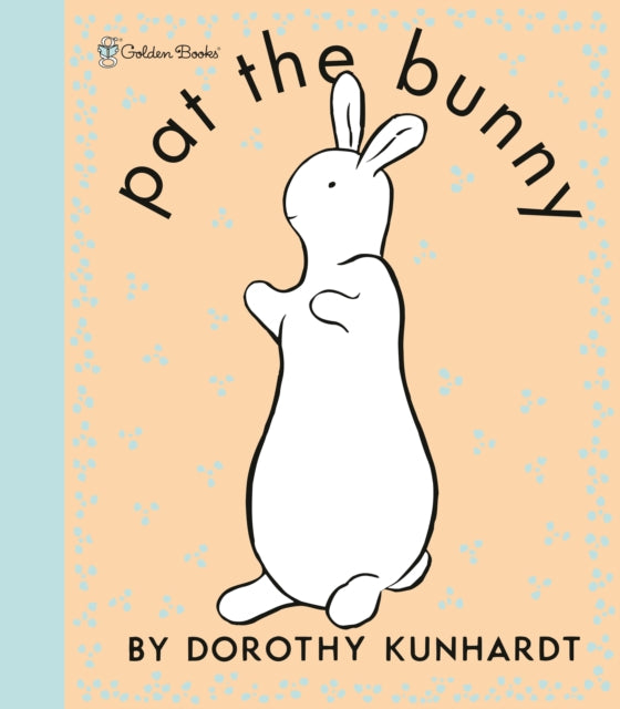 Binding: Children's Books
Description: A deluxe oversized version of the timeless children's classic full of interactive fun a perfect gift for new babies and first birthdays! For generations Pat the Bunny has been creating special first - time moments between parents and their children.
