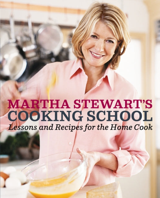 Binding: Hardcover
Description: Imagine having Martha Stewart at your side in the kitchen teaching you how to hold a chef's knife select the very best ingredients truss a chicken make a perfect pot roast prepare every vegetable bake a flawless pie crust and much more.