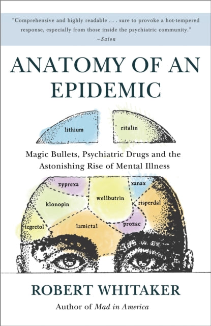 Binding: Paperback
Description: Updated with bonus material including a new foreword and afterword with new research this New York Times bestseller is essential reading for a time when mental health is constantly in the news.
