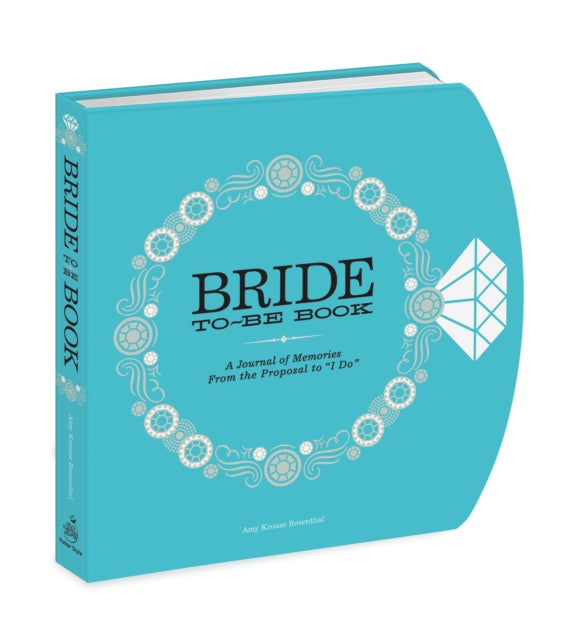Binding: Notebooks, Journals, And Diaries
Description: Filled with envelopes insightful prompts and other thoughtful features the Bride - To - Be Book is a romantic playful and sincere keepsake book. Much will be done before saying " I do." Much will run through your mind before walking down the aisle.