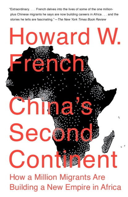 Binding: Paperback
Description: A New York Times Notable Book Chinese immigrants of the recent past and unfolding twenty - first century are in search of the African dream. So explains indefatigable traveler Howard W.