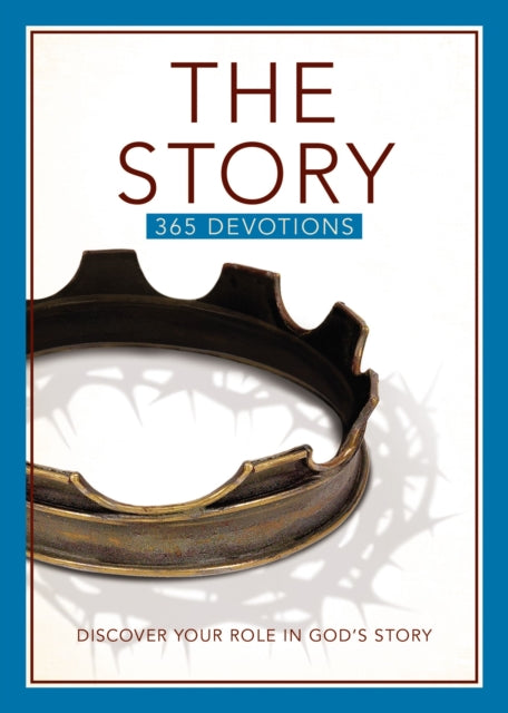 Binding: Paperback
Description: Find your place in God's Epic Story. This 365 devotional shows how God weaves His plan throughout time. As you enjoy moments with Him daily you ll see His plan for this place and this time of your life begin to unfold.