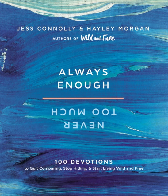 Binding: Hardcover
Description: Discover God's wild freedom as you find your identity in Jesus with 100 devotions that will help you target and banish lies and insecurities.