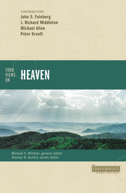 Binding: Paperback
Description: Discover and understand the different Christian views of what heaven will be like. Christians from a variety of denominations and traditions are in middle of an important conversation about the final destiny of the saved. Scholars such as N. T. Wright and J.