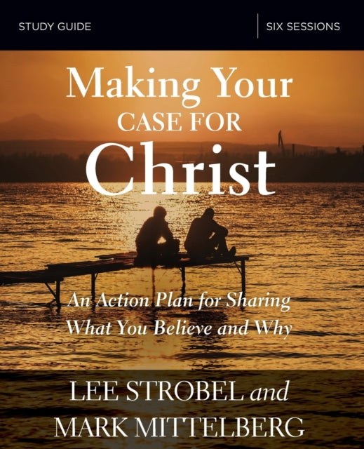 Binding: Paperback
Description: In his bestselling book The Case for Christ Lee Strobel retraced his spiritual journey from atheism to faith by showing how the evidence he obtained from experts in the field of history archaeology and ancient manuscripts led him to the verdict that Jesus truly was the Son of God.