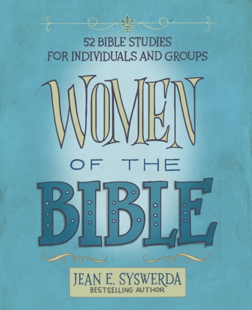 Binding: Paperback
Description: Focus on 52 female heroes in Scripture and you ll discover yourself in the process.