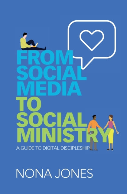Binding: Paperback
Description: This book outlines digital discipleship principles for building an online community and provides practical instruction for how to do it no matter how big or small a local church may be. There are more than 2.